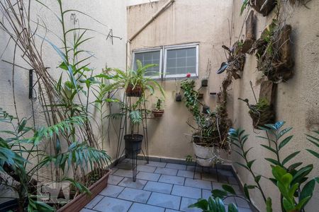 Jardim de casa à venda com 4 quartos, 120m² em Santo Amaro, São Paulo