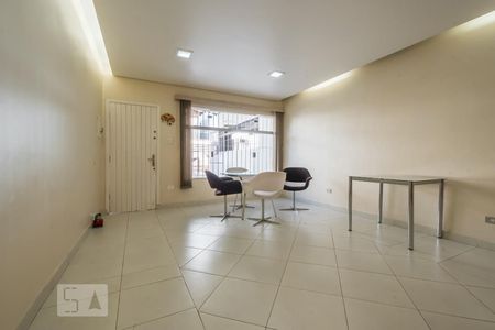 Sala de casa à venda com 4 quartos, 120m² em Santo Amaro, São Paulo