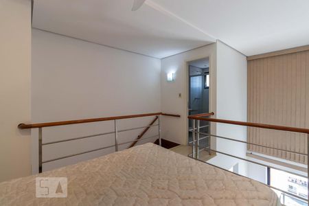 Apartamento à venda com 44m², 1 quarto e 1 vaga Apartamento à venda com 44m², 1 quarto e 1 vagaQuarto