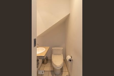 Apartamento à venda com 44m², 1 quarto e 1 vaga Apartamento à venda com 44m², 1 quarto e 1 vagaLavabo