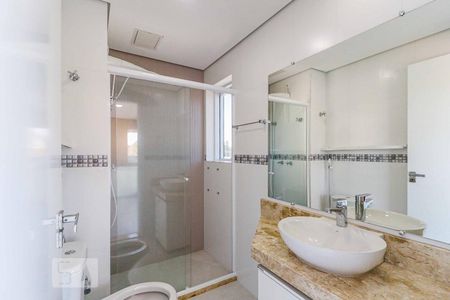 Studio para alugar com 35m², 1 quarto e sem vagaBanheiro