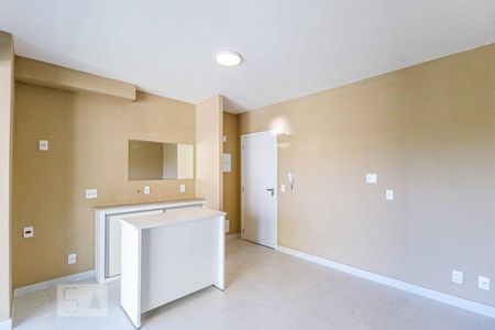 Sala de kitnet/studio para alugar com 1 quarto, 35m² em Santo Amaro, São Paulo