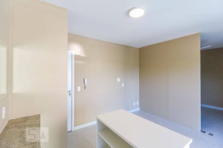 Sala de kitnet/studio para alugar com 1 quarto, 35m² em Santo Amaro, São Paulo