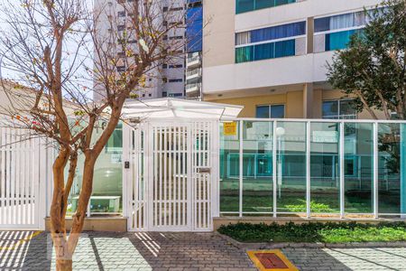 Studio para alugar com 35m², 1 quarto e sem vagaFachada