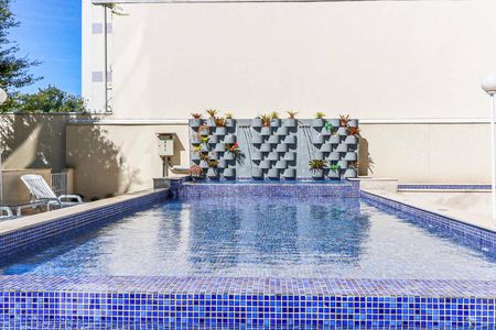 Studio para alugar com 35m², 1 quarto e sem vagaPiscina