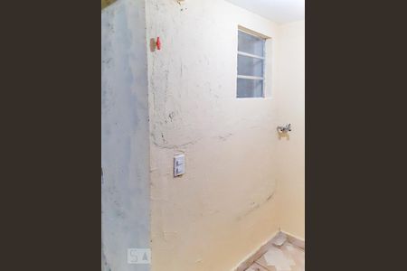 Área de Serviço de casa para alugar com 2 quartos, 50m² em Vila Constança, São Paulo