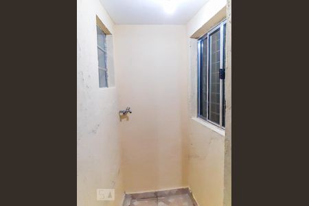 Área de Serviço de casa para alugar com 2 quartos, 50m² em Vila Constança, São Paulo