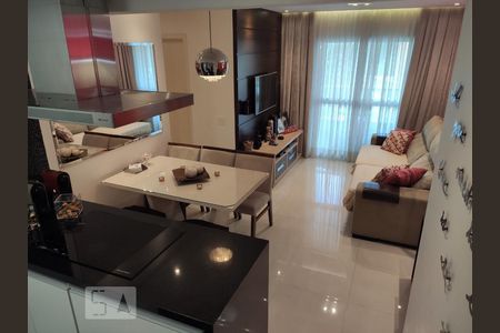 Apartamento à venda com 64m², 2 quartos e 1 vaga Apartamento à venda com 64m², 2 quartos e 1 vagasala
