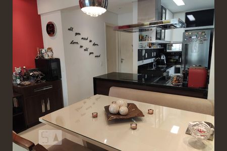 Apartamento à venda com 64m², 2 quartos e 1 vaga Apartamento à venda com 64m², 2 quartos e 1 vagacozinha