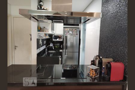 Apartamento à venda com 64m², 2 quartos e 1 vaga Apartamento à venda com 64m², 2 quartos e 1 vagacozinha