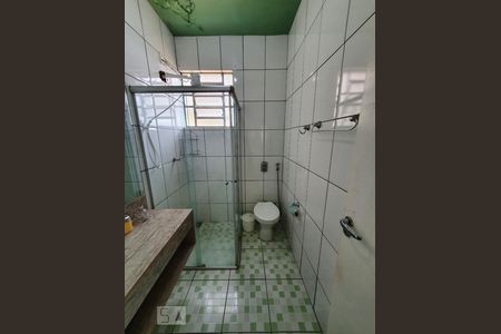 Banheiro  de apartamento para alugar com 3 quartos, 80m² em São Lucas, Belo Horizonte