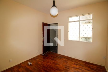 Sala de apartamento à venda com 3 quartos, 80m² em São Lucas, Belo Horizonte