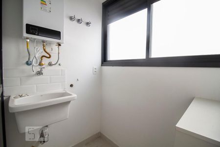 Studio para alugar com 37m², 1 quarto e 1 vagaÁrea de Serviço
