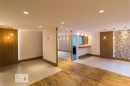 Studio para alugar com 37m², 1 quarto e 1 vagaSalão de Festas