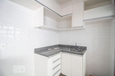 Studio para alugar com 37m², 1 quarto e 1 vagaCozinha