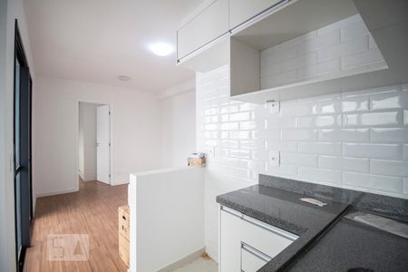 Cozinha de kitnet/studio para alugar com 1 quarto, 37m² em Perdizes, São Paulo