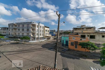 Vista do Quarto 2 de apartamento para alugar com 2 quartos, 50m² em Irajá, Rio de Janeiro