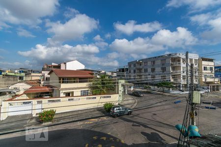 Vista da Sala de apartamento para alugar com 2 quartos, 50m² em Irajá, Rio de Janeiro