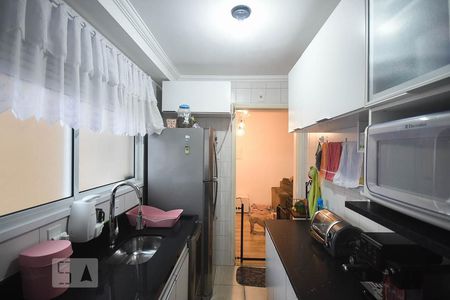 Apartamento à venda com 52m², 2 quartos e 1 vagaCozinha