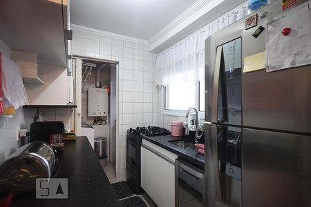 Apartamento à venda com 52m², 2 quartos e 1 vagaCozinha