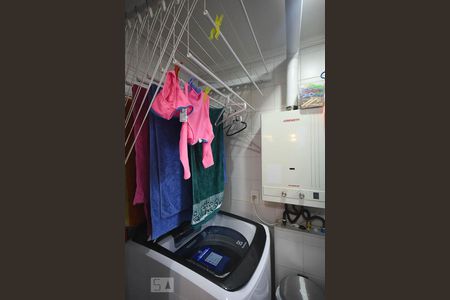 Apartamento à venda com 52m², 2 quartos e 1 vagaÁrea de Serviço