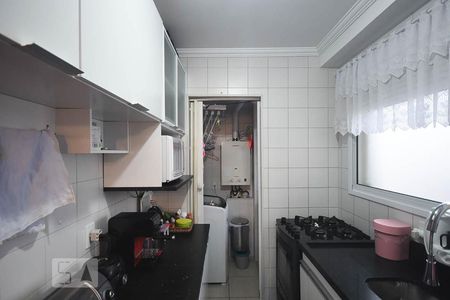 Apartamento à venda com 52m², 2 quartos e 1 vagaCozinha
