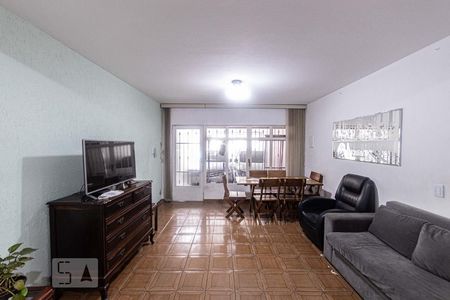 Sala de casa à venda com 2 quartos, 105m² em Vila Gomes Cardim, São Paulo