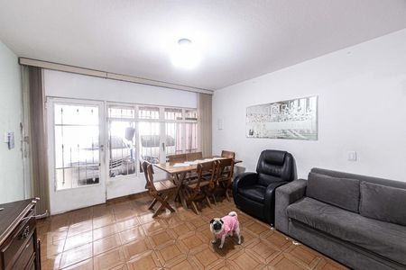 Sala de casa à venda com 2 quartos, 105m² em Vila Gomes Cardim, São Paulo