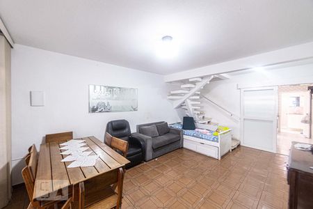 Sala de casa à venda com 2 quartos, 105m² em Vila Gomes Cardim, São Paulo