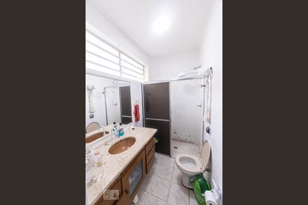 Banheiro Social de casa à venda com 2 quartos, 105m² em Vila Gomes Cardim, São Paulo