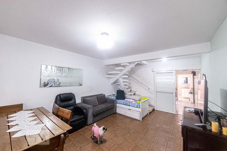 Sala de casa à venda com 2 quartos, 105m² em Vila Gomes Cardim, São Paulo