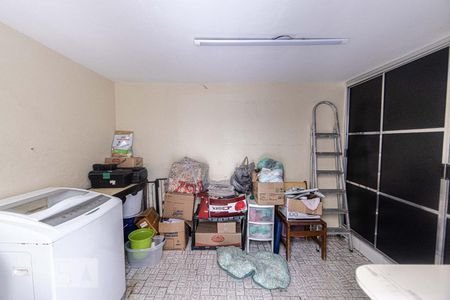 Casa à venda com 105m², 2 quartos e 2 vagasÁrea de Serviço