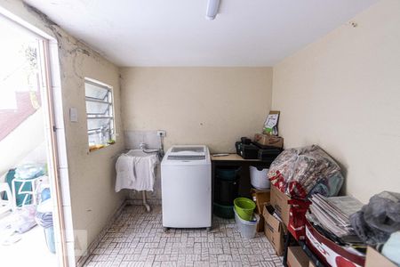 Casa à venda com 105m², 2 quartos e 2 vagasÁrea de Serviço