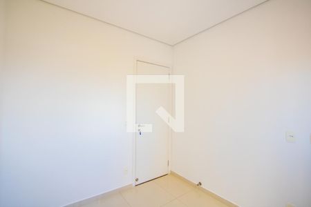Quarto 1 - Suíte de apartamento para alugar com 2 quartos, 57m² em Vila Homero Thon, Santo André