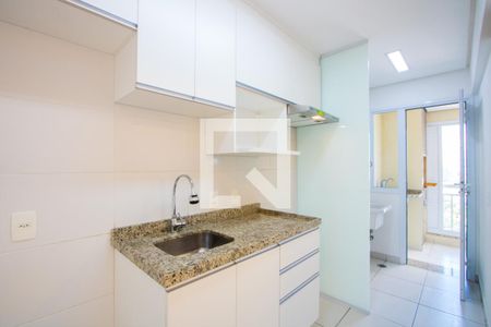 Apartamento para alugar com 57m², 2 quartos e 1 vaga Apartamento para alugar com 57m², 2 quartos e 1 vagaCozinha