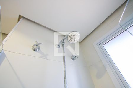 Apartamento para alugar com 57m², 2 quartos e 1 vaga Apartamento para alugar com 57m², 2 quartos e 1 vagaBanheiro do quarto 1