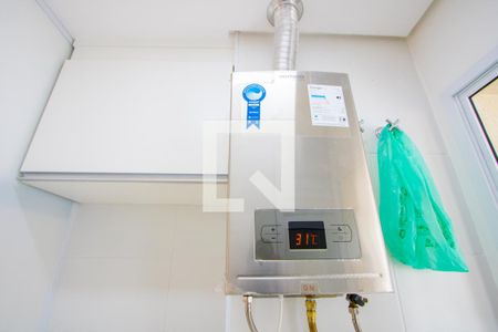 Apartamento para alugar com 57m², 2 quartos e 1 vaga Apartamento para alugar com 57m², 2 quartos e 1 vagaÁrea de serviço