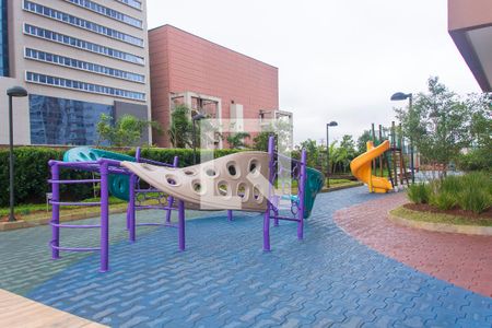 Apartamento para alugar com 57m², 2 quartos e 1 vaga Apartamento para alugar com 57m², 2 quartos e 1 vagaÁrea comum - Playground