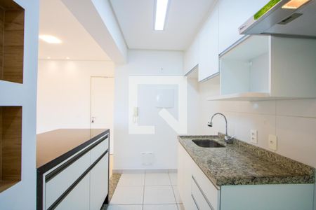 Apartamento para alugar com 57m², 2 quartos e 1 vaga Apartamento para alugar com 57m², 2 quartos e 1 vagaCozinha