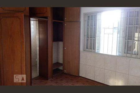 Suíte 1 de casa para alugar com 2 quartos, 116m² em Vila Osasco, Osasco