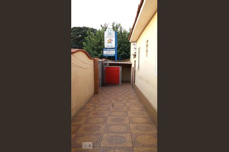 Corredor de casa para alugar com 2 quartos, 116m² em Vila Osasco, Osasco