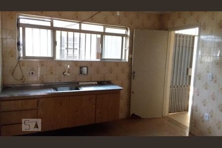 Cozinha de casa para alugar com 2 quartos, 116m² em Vila Osasco, Osasco