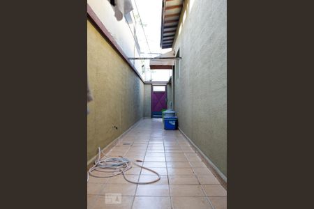 Corredor lateral de casa à venda com 4 quartos, 245m² em Planalto Paulista, São Paulo