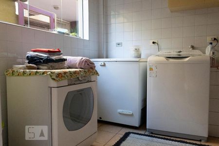 Área de Serviço de casa à venda com 4 quartos, 245m² em Planalto Paulista, São Paulo