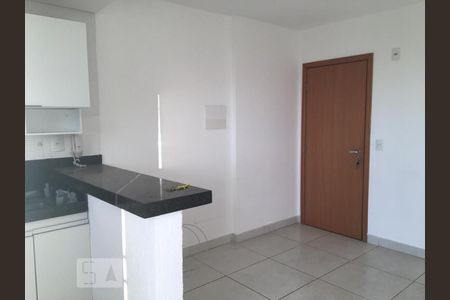 Sala de apartamento para alugar com 1 quarto, 30m² em Setor Leste Universitário, Goiânia