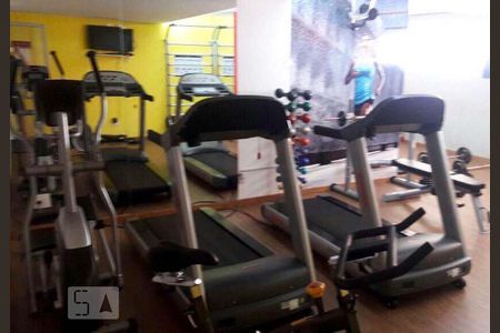 Fitness de apartamento para alugar com 1 quarto, 30m² em Setor Leste Universitário, Goiânia