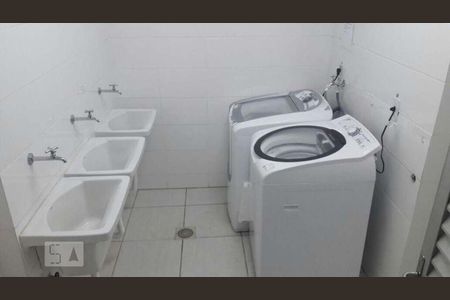 Lavanderia de apartamento para alugar com 1 quarto, 30m² em Setor Leste Universitário, Goiânia