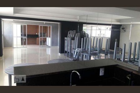 Salão de Festas de apartamento para alugar com 1 quarto, 30m² em Setor Leste Universitário, Goiânia