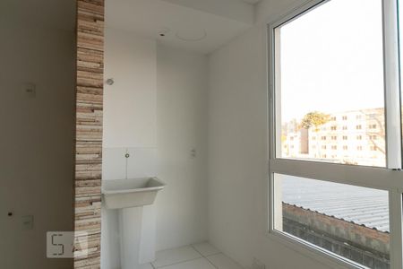 Área de Serviço de apartamento para alugar com 2 quartos, 43m² em Estância Velha, Canoas