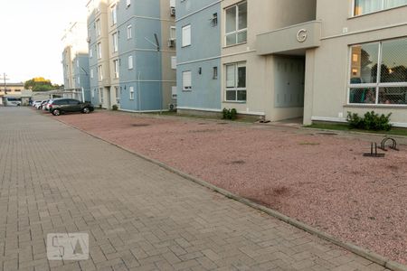 Garagem de apartamento para alugar com 2 quartos, 43m² em Estância Velha, Canoas